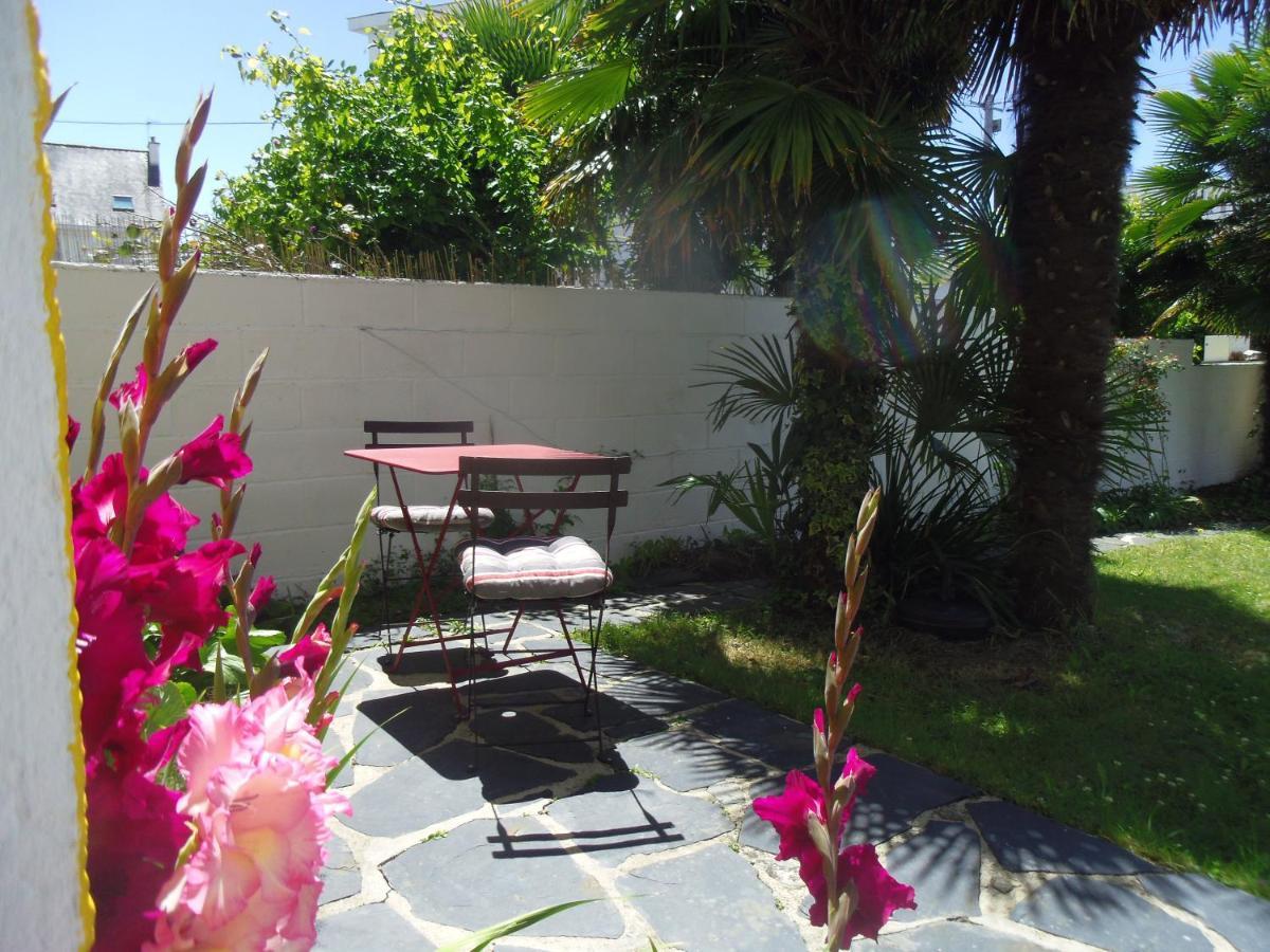 Chambre Meublee Sympa Proche Centre Ville Lorient Exterior photo