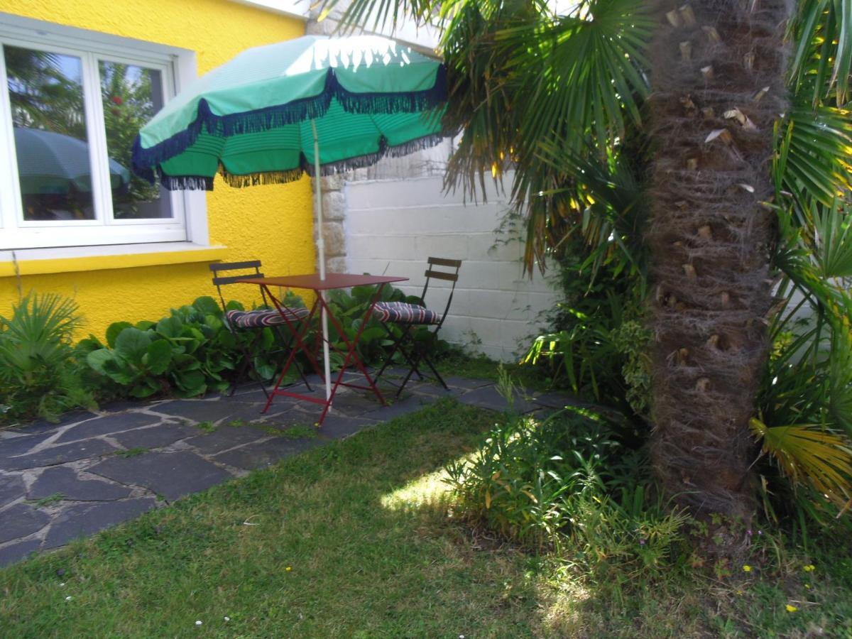 Chambre Meublee Sympa Proche Centre Ville Lorient Exterior photo