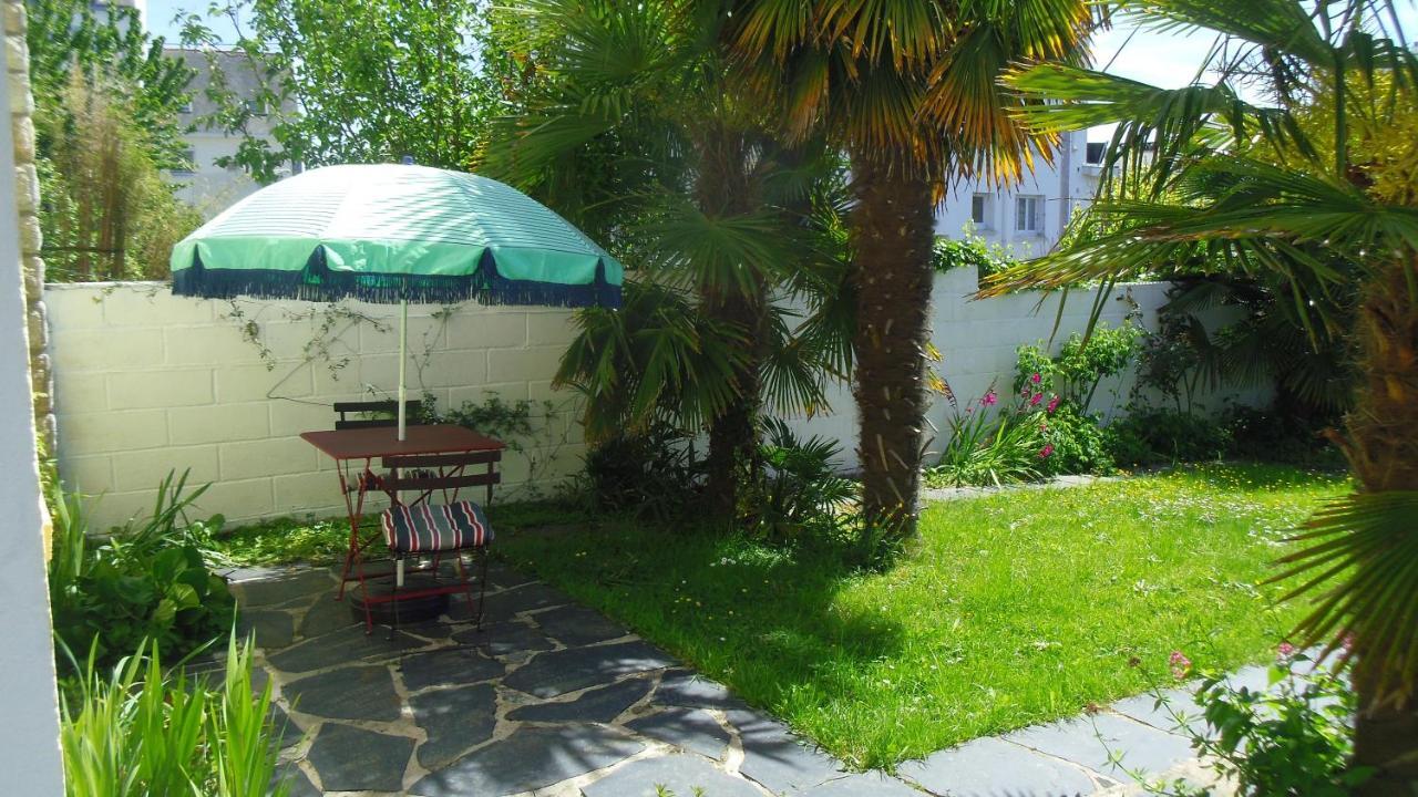 Chambre Meublee Sympa Proche Centre Ville Lorient Exterior photo